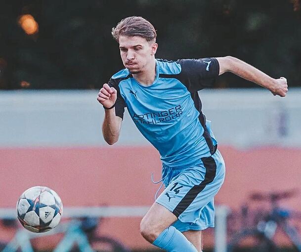 Nexhati Hallimi vom FV Löchgau.