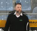 Trainer Alexander Dück steht auch in der Oberliga an der Bietigheimer Bande.