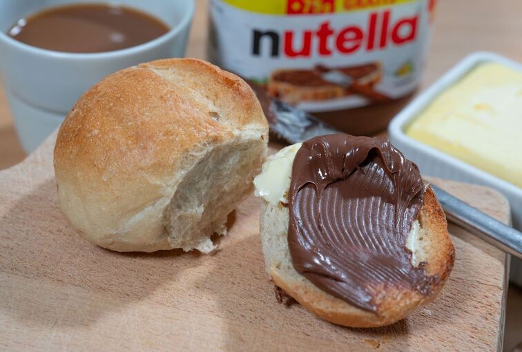 Nutella wird 60