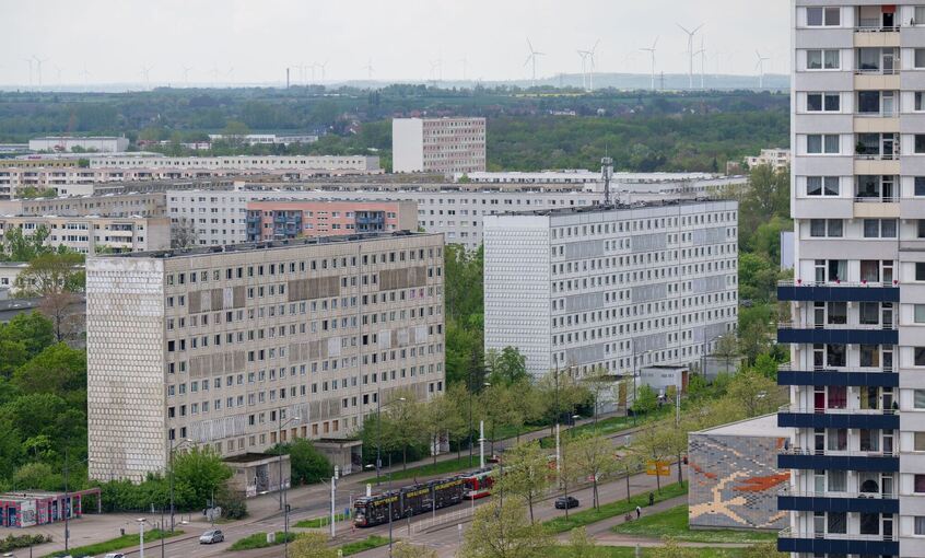 Denkmalschutz für die DDR-Platte Denkmalschutz für die DDR-Platte