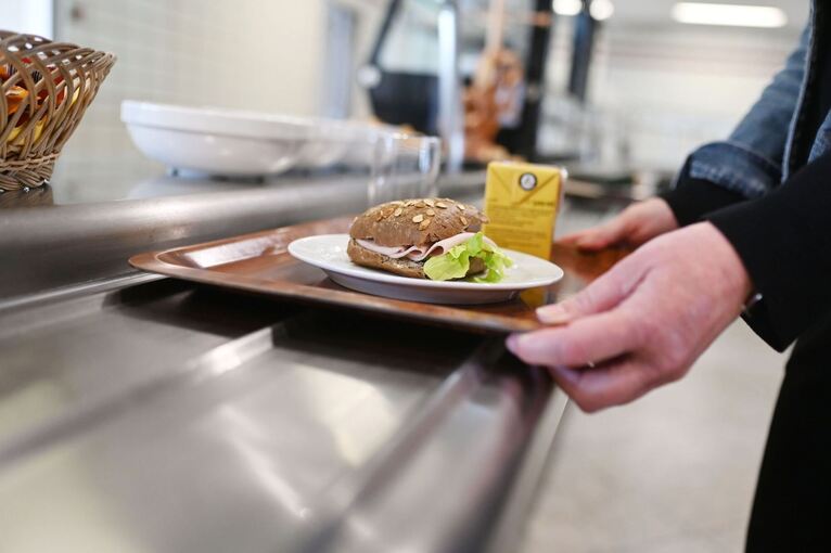 Betriebskantine in Karlsruhe Betriebskantine in Karlsruhe