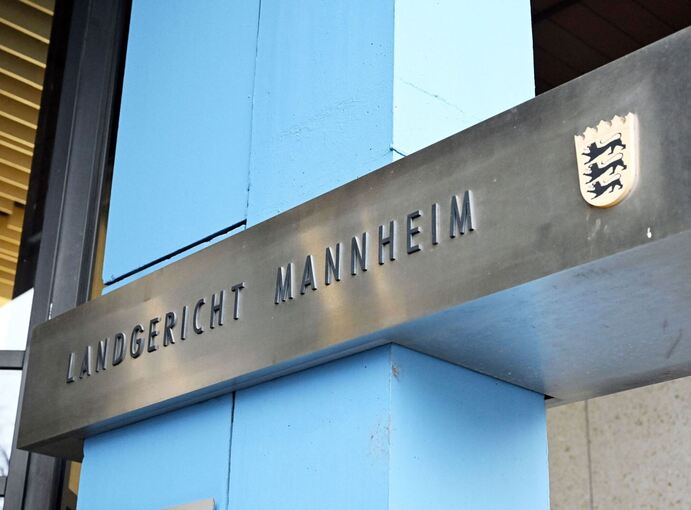 Landgericht Mannheim