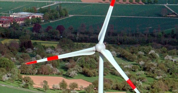 Sachsenheim says yes to wind turbine at Eichwald