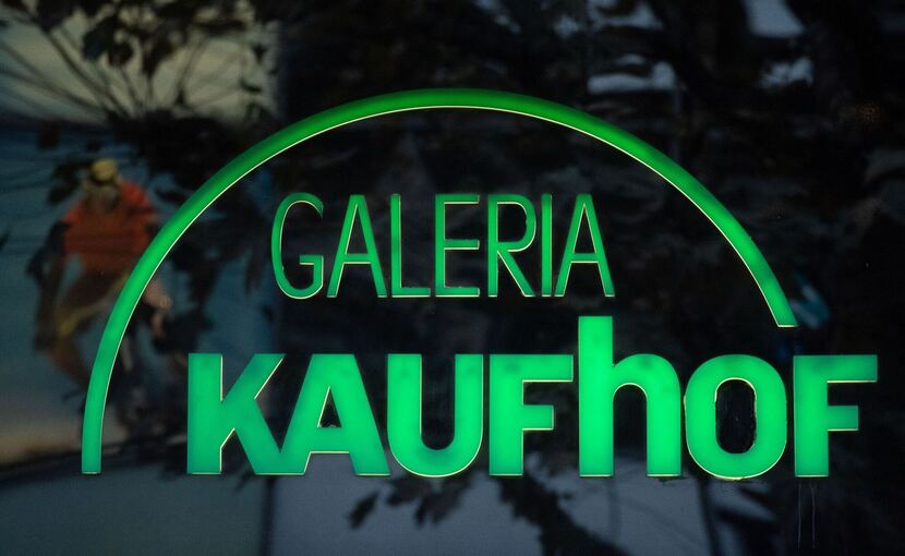 Galeria Kaufhof Galeria Kaufhof