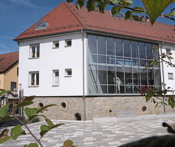 Gebäude der Jugendstiftung des Landes Baden-Württemberg in Sersheim: Seit mehr als 40 Jahren wird von hier aus für Freiheit und Demokratie und gegen Hass und Hetze gekämpft.