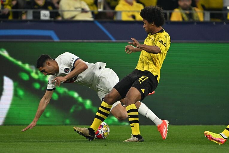 Adeyemi und Hakimi