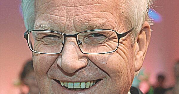 Früherer BeruChef und IHKPräsident Ulrich Ruetz verstorben