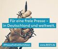 #Pressfreiheit #BDZV