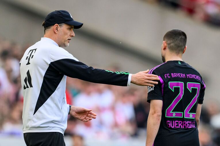 VfB Stuttgart - Bayern München