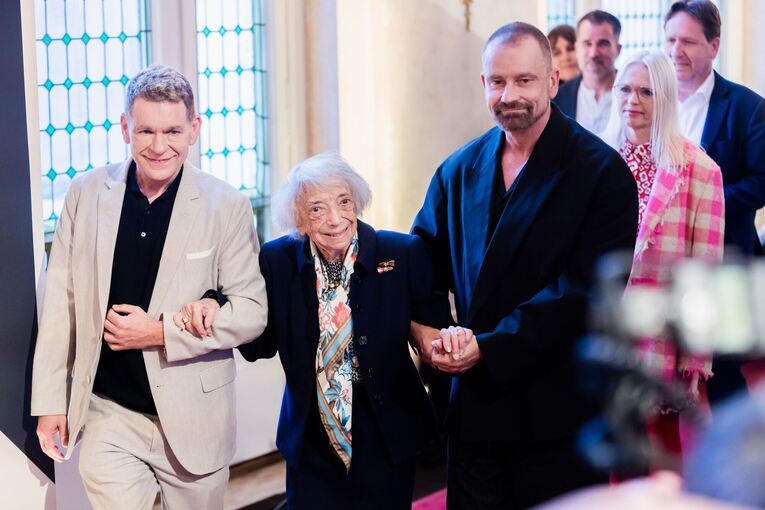 Premiere «Ku'damm 59 - Das Musical»