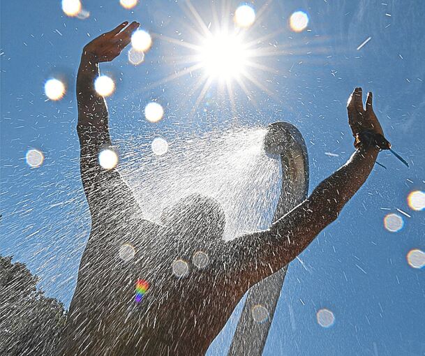 Auch im Freibad werden Anregungen der Jugendlichen aufgenommen.