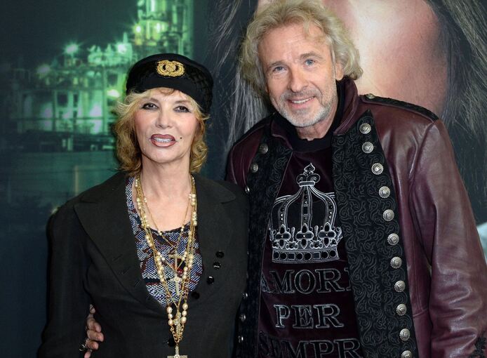 Thea und Thomas Gottschalk