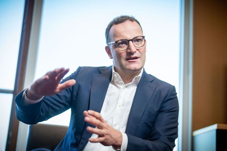 Jens Spahn Jens Spahn