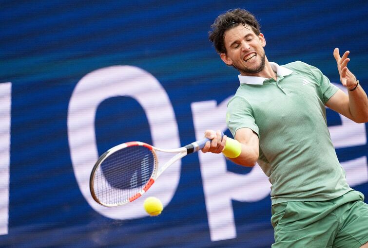 Dominic Thiem Dominic Thiem