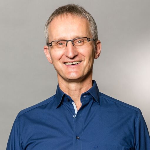 Thomas Gebhardt, Berater für Innovation der Handwerkskammer Region Stuttgart
