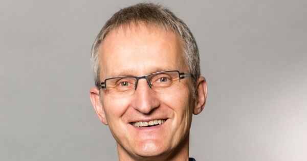 Thomas Gebhardt, Berater für Innovation der Handwerkskammer Region Stuttgart