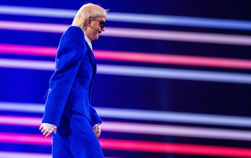 Joost Klein Joost Klein