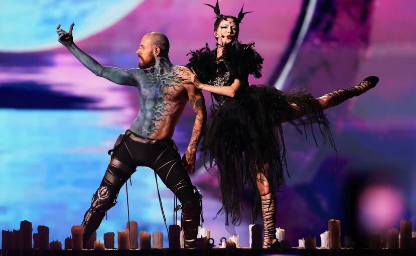 68. Eurovision Song Contest - Finale ESC 2024 68. Eurovision Song Contest - Finale ESC 2024