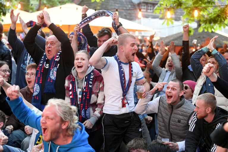 Public Viewing