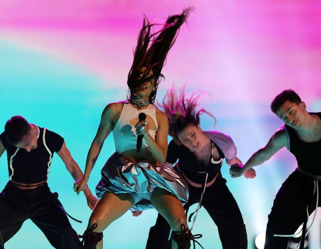 68. Eurovision Song Contest - Finale ESC 2024 68. Eurovision Song Contest - Finale ESC 2024