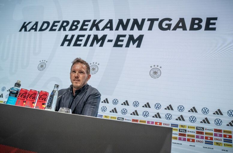 Julian Nagelsmann Julian Nagelsmann