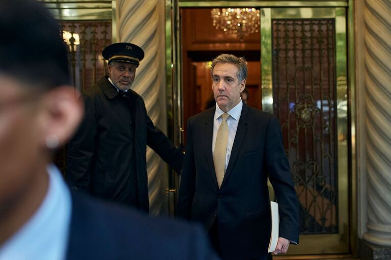 Michael Cohen Michael Cohen