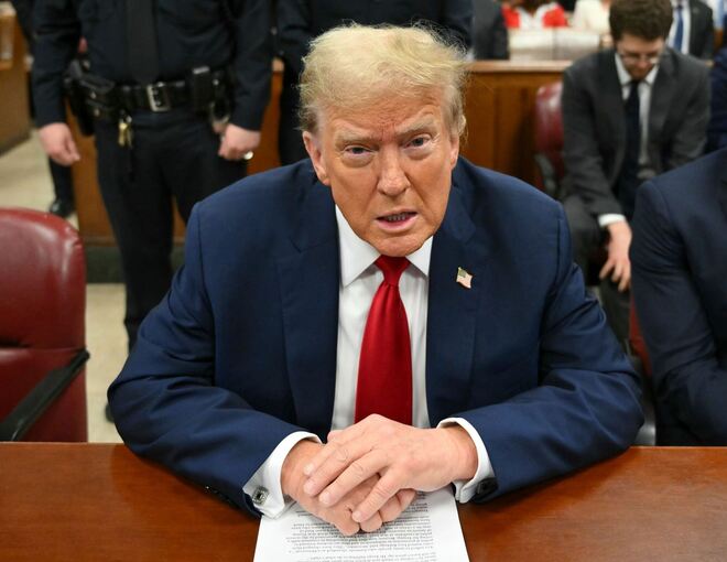 Donald Trump Donald Trump