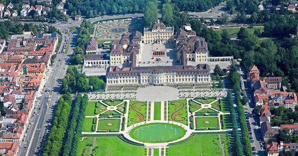 Schloss und Blühendes Barock – das kann man nun mit einer gemeinsamen Eintrittskarte besuchen.