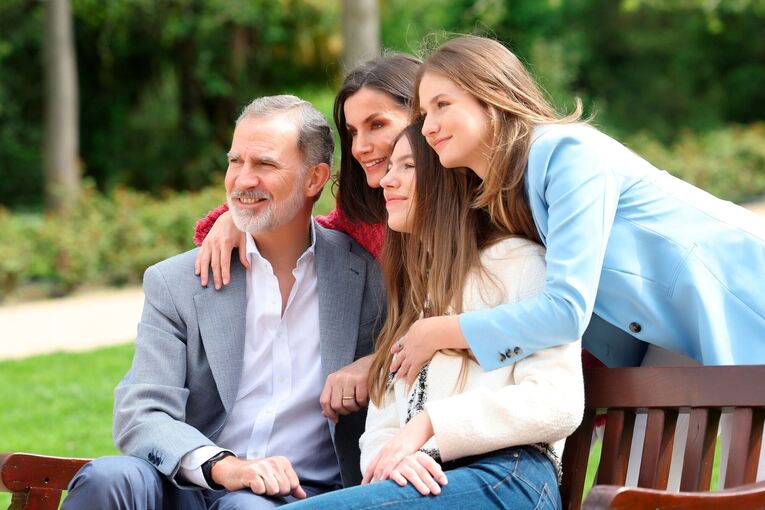 Spanische Royals Spanische Royals