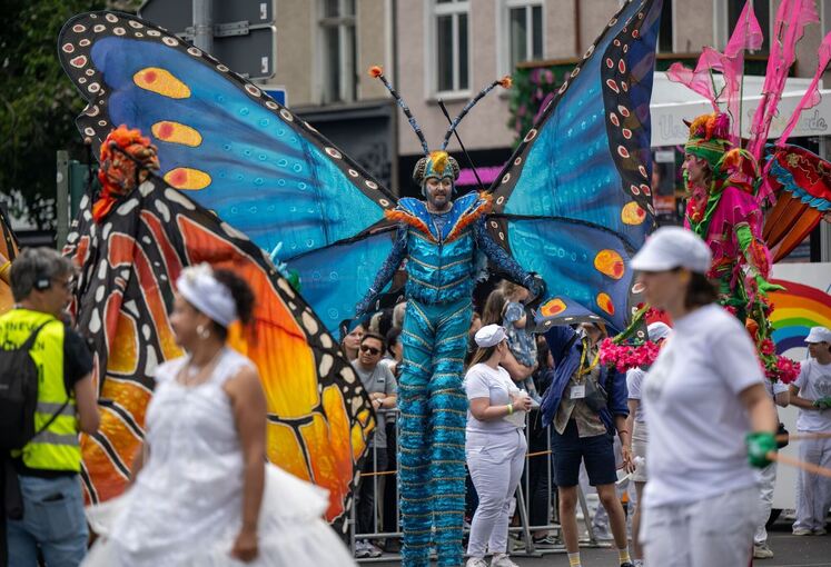 Karneval der Kulturen Karneval der Kulturen