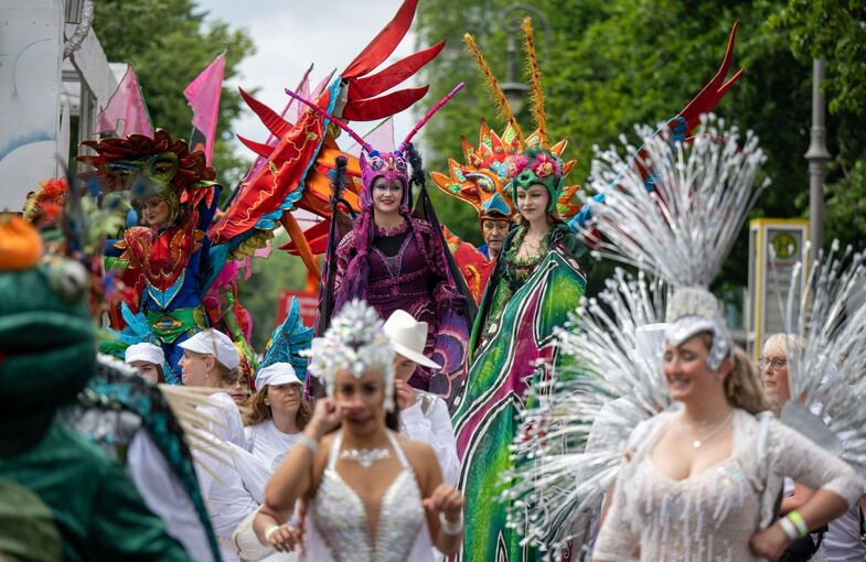 Karneval der Kulturen Karneval der Kulturen