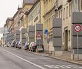 Die Stadt will an der B 27 keine Luftfilter mehr. Die Stadt will an der B 27 keine Luftfilter mehr.