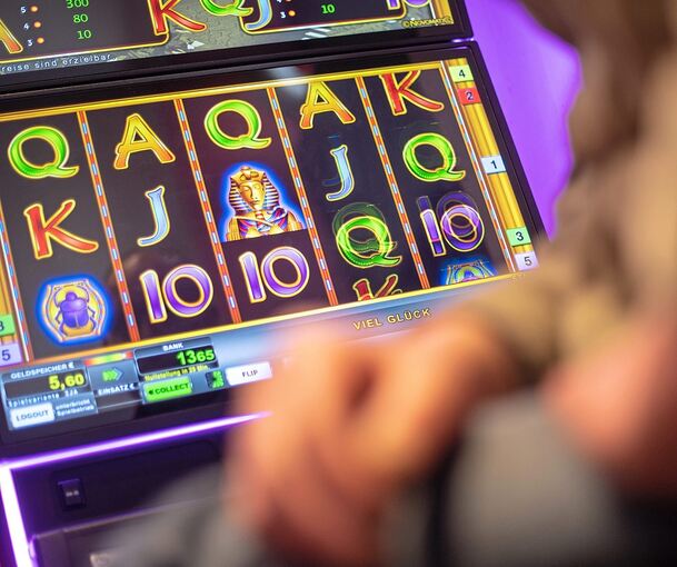 Spielhallenbetreiber in Ludwigsburg müssen höhere Steuern bezahlen.