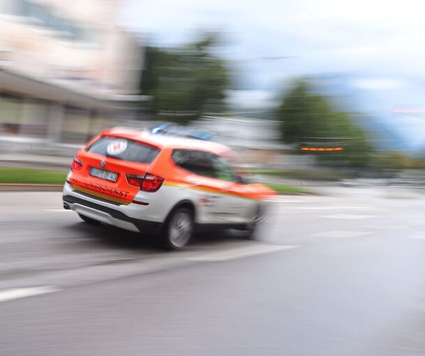 Der Unfall ereignete sich am Montag bei Neckarweihingen. Der Unfall ereignete sich am Montag bei Neckarweihingen.