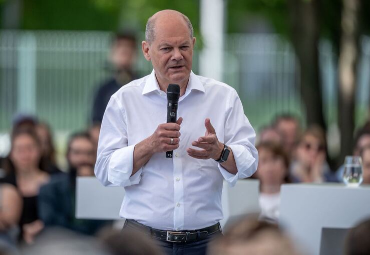 Olaf Scholz