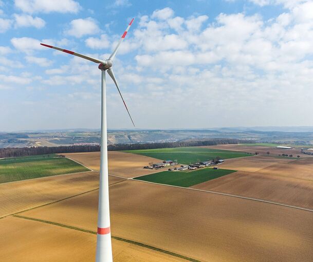 Die Freien Wähler können sich ein zweites Windrad in Ingersheim vorstellen.