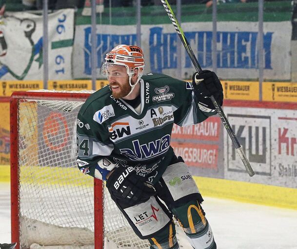 Tyler McNeely 2019 im Trikot der Steelers.