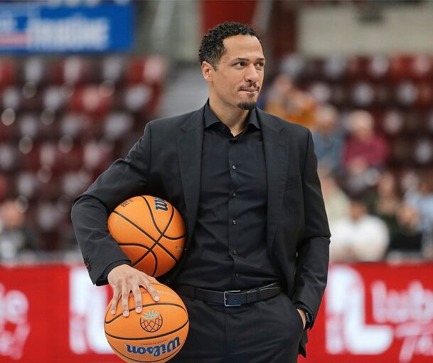 Wird erstmals Cheftrainer: David McCray.