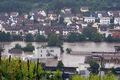 Hochwasser in Baden-Württemberg - Benningen am Neckar Hochwasser in Baden-Württemberg - Benningen am Neckar