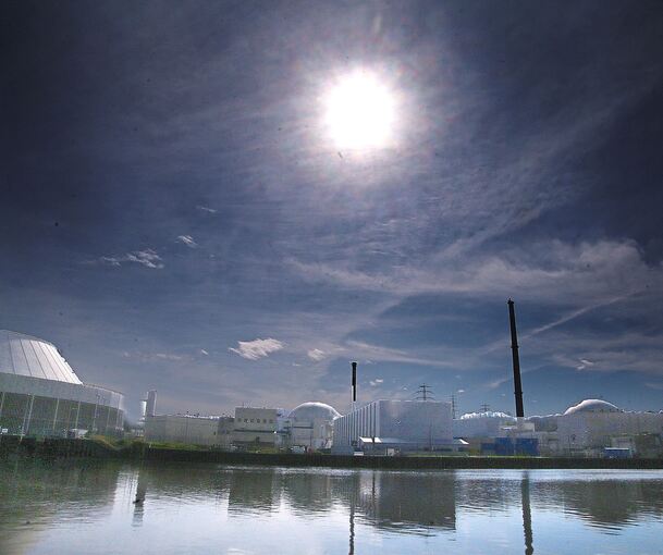 Eine Ausstellung soll zeigen, wie es sich in der Nähe des GKN gelebt hat.