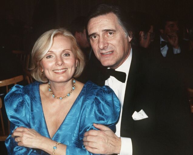 Ruth Maria Kubitschek und Helmut Fischer Ruth Maria Kubitschek und Helmut Fischer