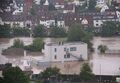 Land unter herrschte auch in Benningen.