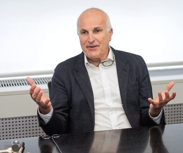 Vom Urteil zugunsten des VfL Bochum nicht überrascht: Christoph Schickhardt.