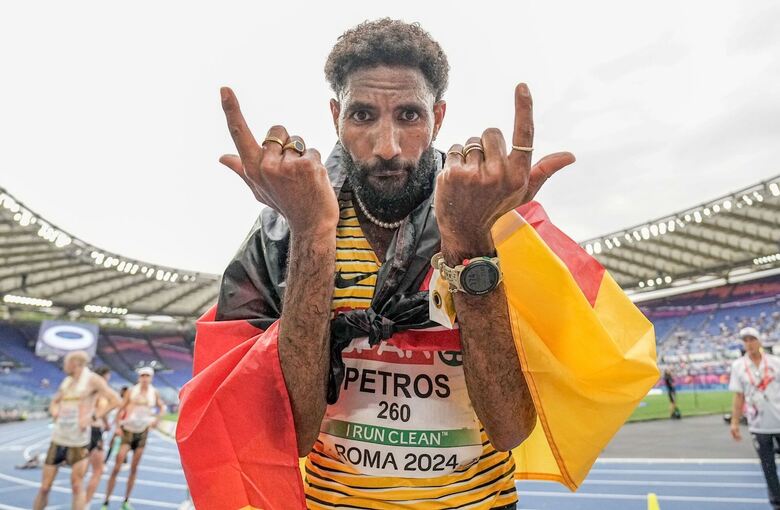 Amanal Petros