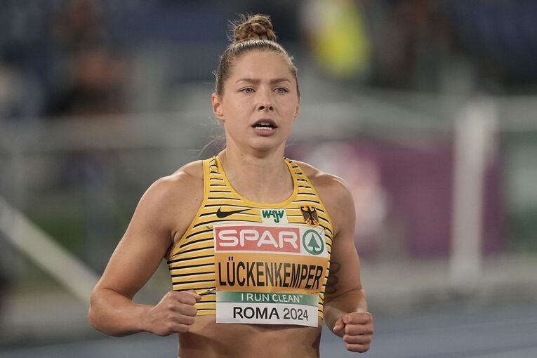 Gina Lückenkemper