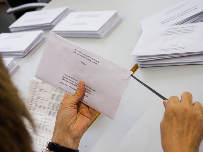 Ausgezählt. Die Ergebnisse für die Europawahl liegen vor.