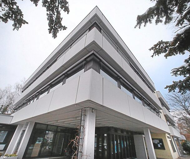 Das Bönnigheimer Rathaus: Bürgermeister Albrecht Dautel will hier weiterhin die Geschicke der Gemeinde leiten.