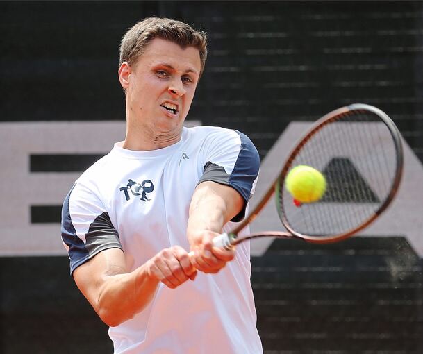 TCO-Kapitän Patrick Kienzle.