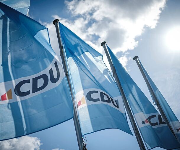 Die Christdemokraten müssen gerade viel Kritik an den Koalitionsverhandlungen aushalten.