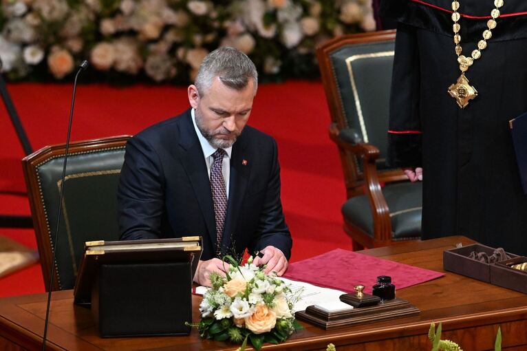 Peter Pellegrini